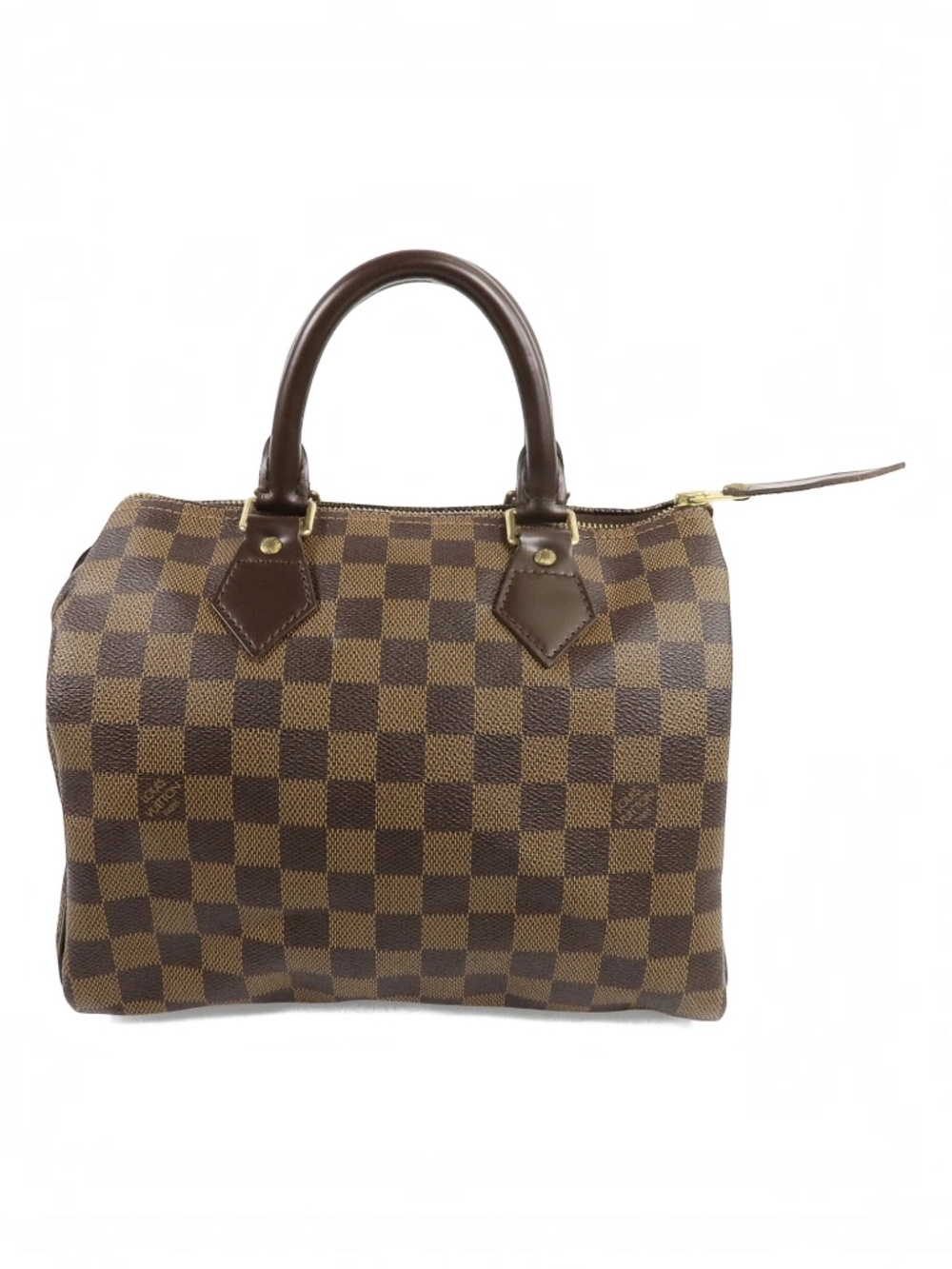 Louis Vuitton Damier Ebene Speedy 25